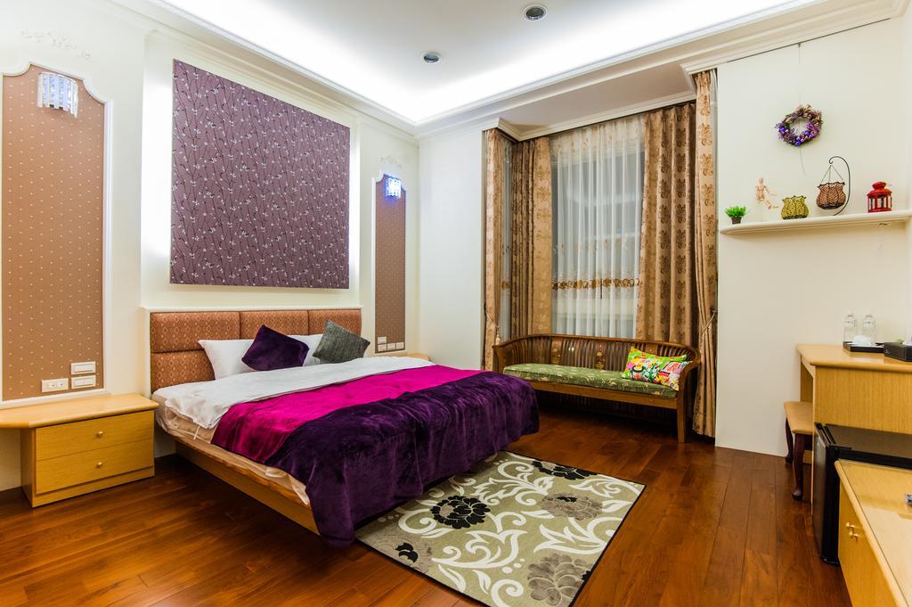 Yilan Amy B&B Wujie Værelse billede